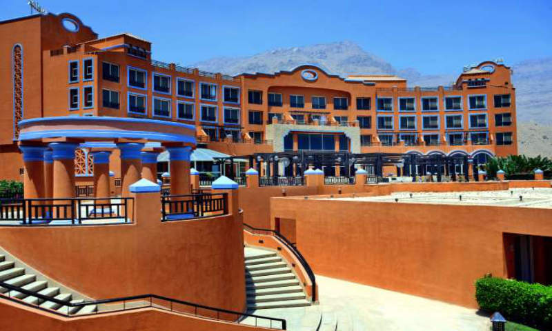 The Mövenpick Resort El Sokhna in Suez