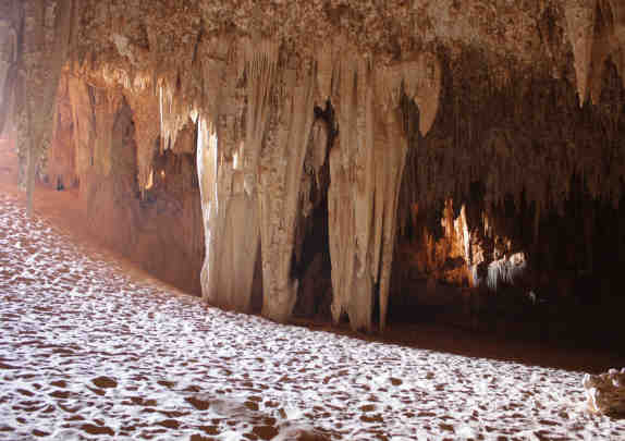 An image showcasing Djara Cave