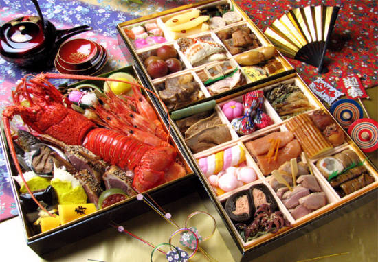 An image showing Sakura's food